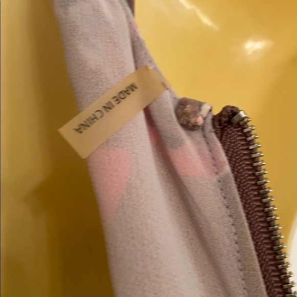 Rebecca Taylor Patterned High Neck Skater Dress!!! - Picture 10 of 10